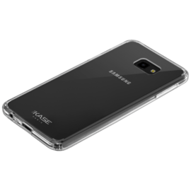 Coque hybride invisible Samsung Galaxy J4+ 2018, Transparente