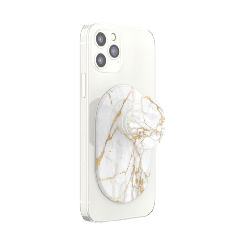 PopSockets PopGrip MagSafe Phone Case in Clear PopSockets PopGrip MagSafe Phone Case in Clear