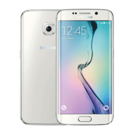 Galaxy S6 Edge reconditionné 64 Go, Blanc, débloqué