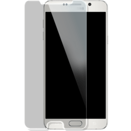 Protection d'&eacute;cran premium en verre tremp&eacute; pour Samsung Galaxy Note 5, Transparent