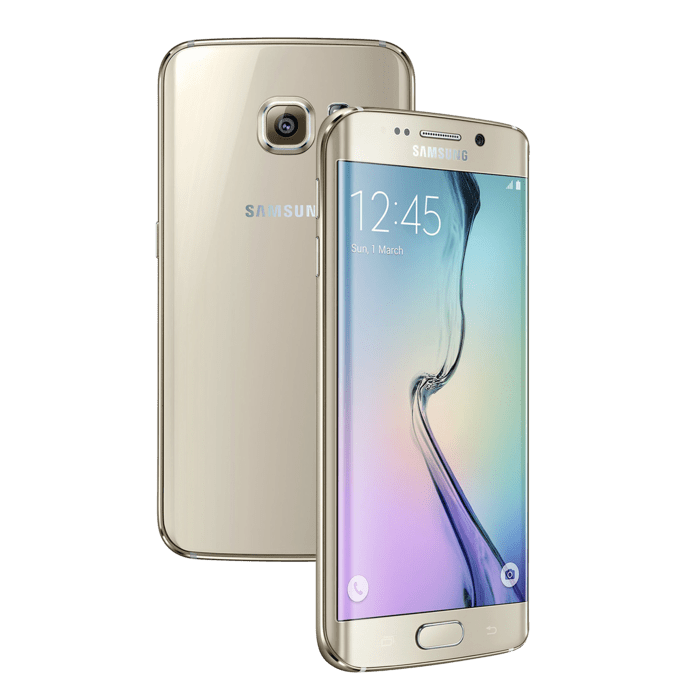 Galaxy S6 Edge reconditionn&eacute; 32 Go, Or, d&eacute;bloqu&eacute;