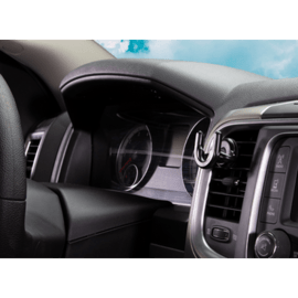 PopSockets Popmounts 2 Grille d'A&eacute;ration, Noir