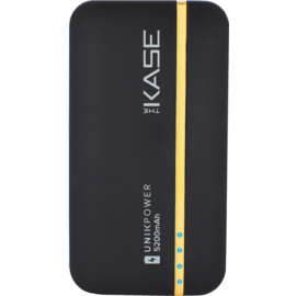 Case Universal PowerHouse external battery, 5200 mAh, Black