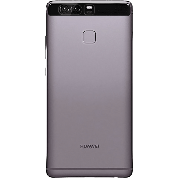 Coque silicone pour Huawei P9, Transparent