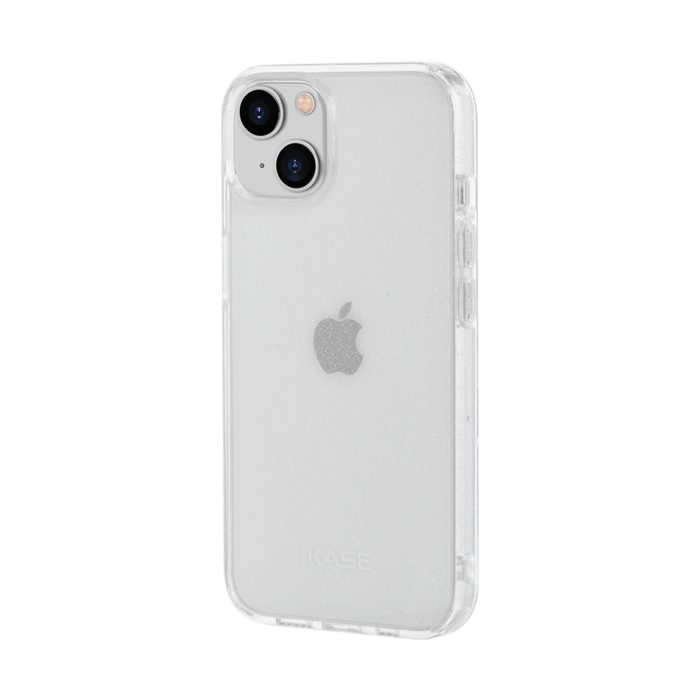 Coque hybride étincelante invisible GEN 2.0 pour iPhone Apple iPhone 13, Transparente