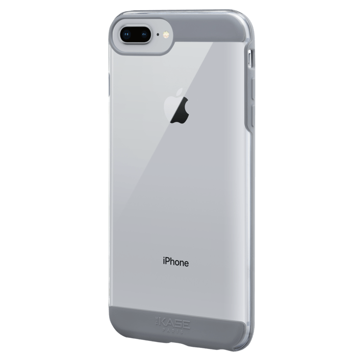 Air Coque de protection pour Apple iPhone 6 Plus/ 6s Plus/ 7 Plus/8 Plus, Gris Sidéral