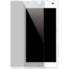 Protection d'&eacute;cran premium en verre tremp&eacute; pour Sony Xperia Z5 Compact, Transparent