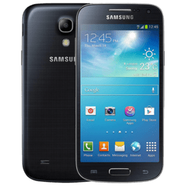 Galaxy S4 mini reconditionné 8 Go, Noir, débloqué