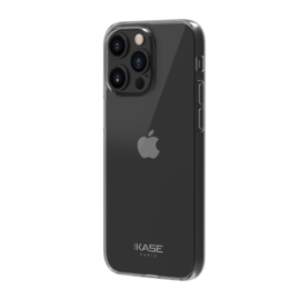Coque Slim Invisible pour Apple iPhone 13 Pro Max 1,2mm, Transparente