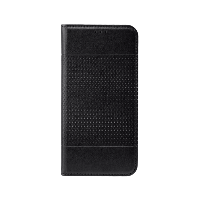 &Eacute;tui et Coque slim magn&eacute;tique 2-en-1 GEN 2.0 pour Apple iPhone 13 mini, Noir