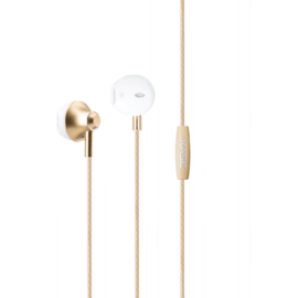 Case High Performance On-Ear Headphones, Gold