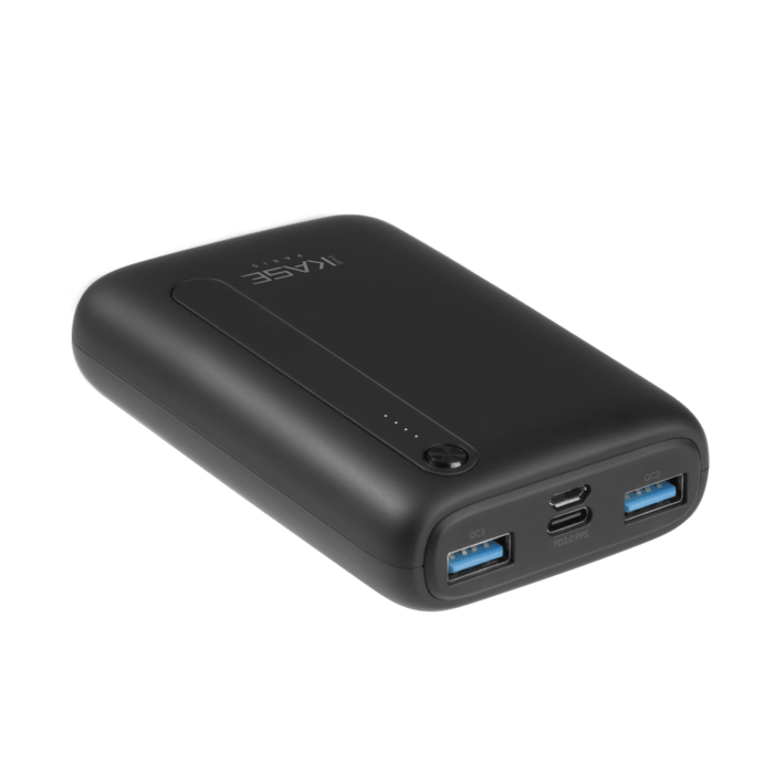 PowerHouse Dynamic UltraFlex 10 000mAh (37Wh), Minuit Noir