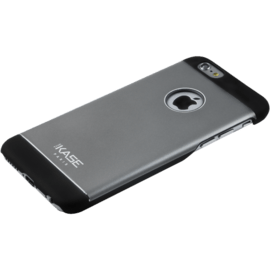 Coque aluminium ultra slim pour Apple iPhone 6/6s, Gris sidéral