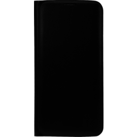 Etui à clapet pour Samsung Galaxy S7 Edge, Noir