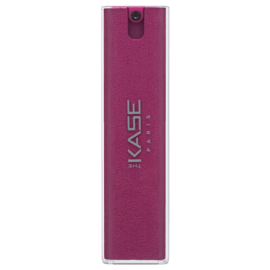 Case Screen cleaning spray 15ml with Microfiber 2-in-1 for Smartphones & Tablets & Laptops, Fuchsia Pink