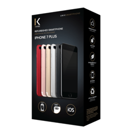 iPhone 7 Plus reconditionn&eacute; 32 Go, Or, d&eacute;bloqu&eacute;