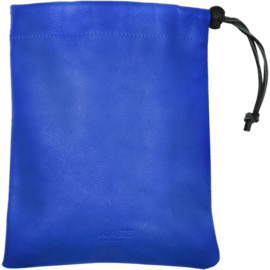 Voyageur&nbsp;Pouch, Bleu &Eacute;lectrique
