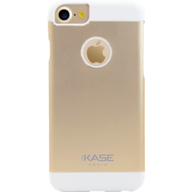 Case Ultra Slim Aluminum case for Apple iPhone 6/6s/7, Champagne Gold