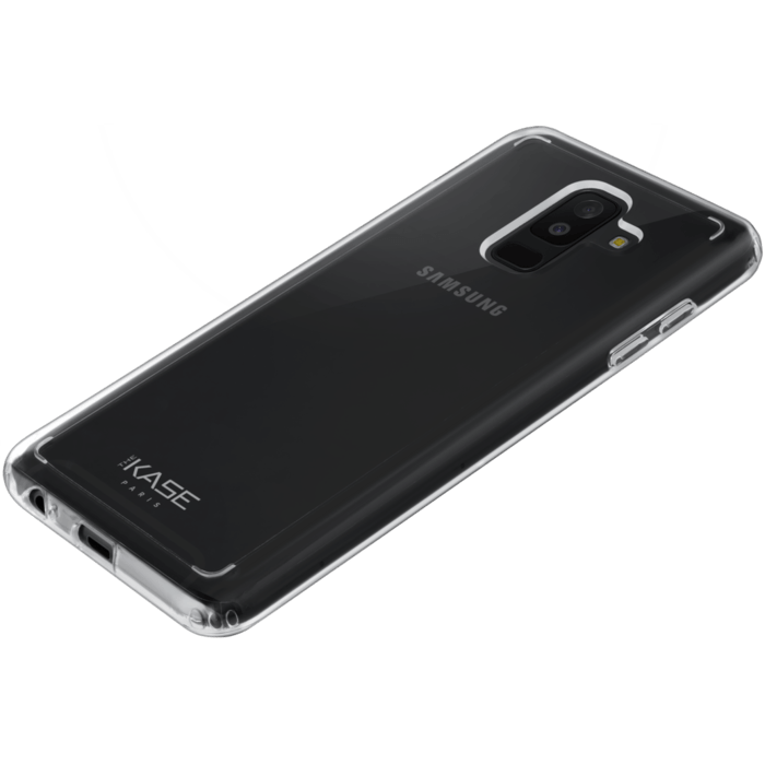 Invisible Hybrid Case for Samsung Galaxy A6+ (2018), Transparent