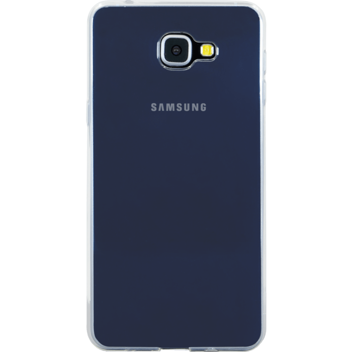 Coque silicone pour Samsung Galaxy A9(2016), Transparent