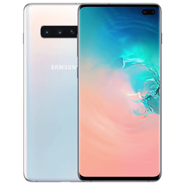 Galaxy S10+ reconditionn&eacute; 512 Go, Blanc Prisme, d&eacute;bloqu&eacute;
