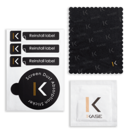 Protection d'&eacute;cran en verre tremp&eacute; Bord &agrave; Bord Incurv&eacute; pour Samsung Galaxy Note10+, Noir