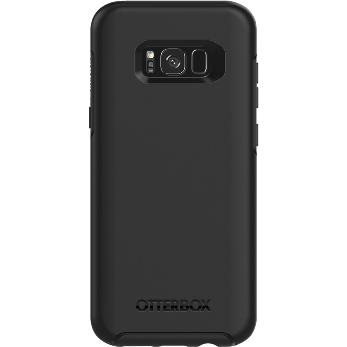 Otterbox Symmetry series Coque pour Samsung Galaxy S8+, Noir