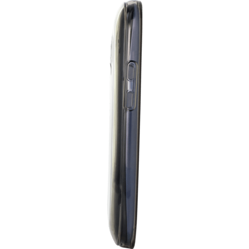 Coque pour Samsung Galaxy S3 mini, silicone Gris