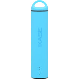 PowerBar, 2200 mAh, Bleu Paon