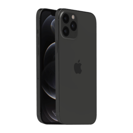 iPhone 12 Pro Max reconditionn&eacute; 512 Go, Graphite, d&eacute;bloqu&eacute;