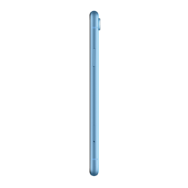 iPhone XR reconditionn&eacute; 64 Go, Bleu, d&eacute;bloqu&eacute;