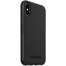 Otterbox Symmetry series Coque pour Apple iPhone X/XS, Black