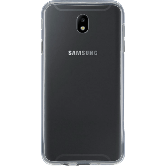Coque Slim Invisible pour Samsung Galaxy J7 (2017) 1.2mm, Transparent (v. EU/Asie -J730F/DS & J730FM/DS)