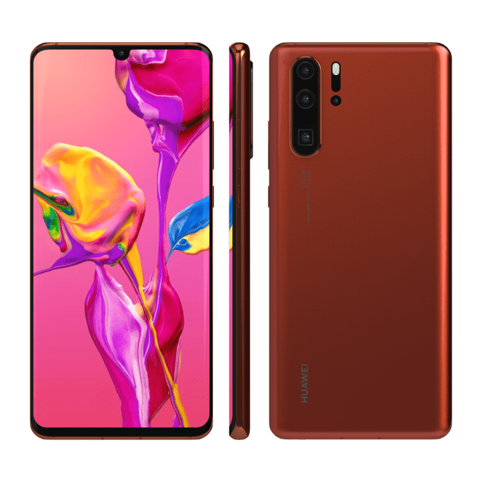 P30 Pro reconditionné 128 Go, Orange, débloqué