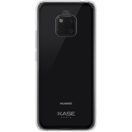 Coque hybride invisible Huawei Mate20 Pro, Transparente