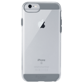Air Coque de protection pour Apple iPhone 6/6s/7/8/SE 2020/SE 2022, Gris Sid&eacute;ral