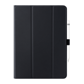 Folio Slim Fit Flip Case with Pencil Loop For Apple iPad Pro 12.9-inch 5th Generation