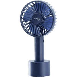 Case Mini Portable Fan, Marine Blue