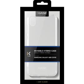 Case Invisible Hybrid Case for Huawei Y5 2019, Transparent