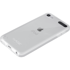 Coque hybride invisible pour Apple iPod touch 5/6/7, Transparente