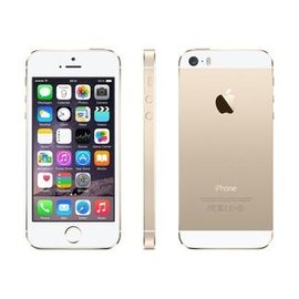 Case refurbished iPhone 5s 32 Gb, Gold, unlocked
