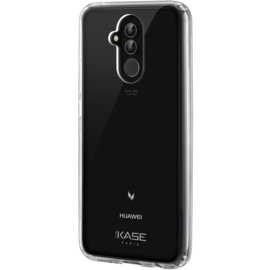 Coque hybride invisible Huawei Mate 20 lite, Transparente