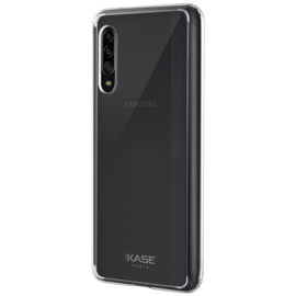 Coque hybride invisible pour Samsung Galaxy A90 5G 2019, Transparent