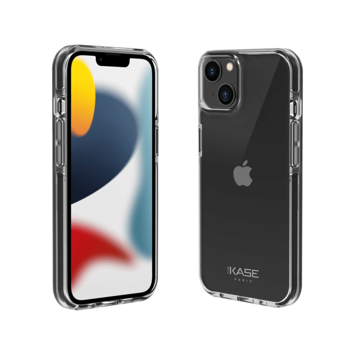 Coque Sport mesh pour Apple iPhone 13 mini, Noir de jais
