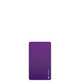 Batterie nomade univ. 3000 mAh -    POWERSTATION MINI - Purple