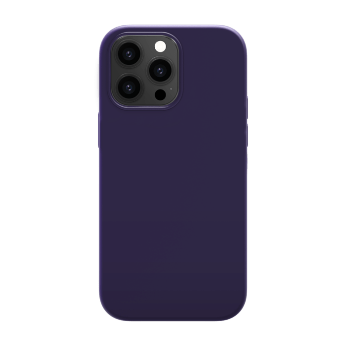 Coque antichoc en gel de silicone doux pour Apple iPhone 14 Pro Max, Moonvista