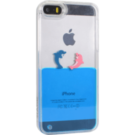 Case Dolphin case for Apple iPhone 5/5s/SE