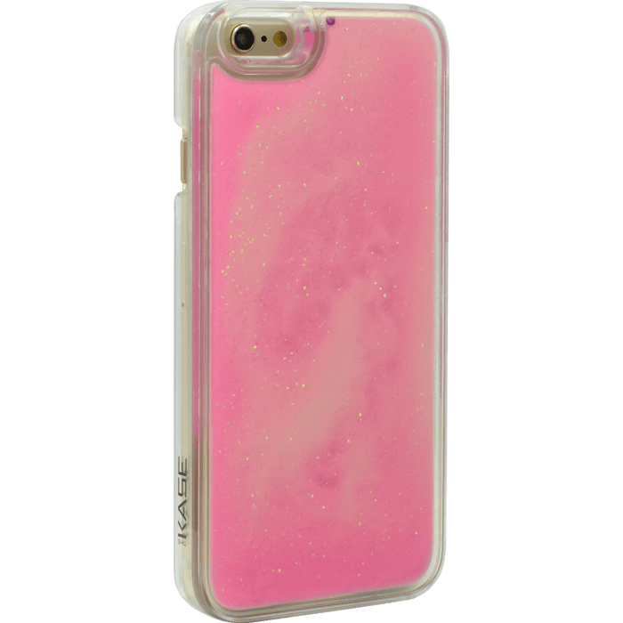 Coque Lumineuse pour Apple iPhone 6/6s, Vie En Rose