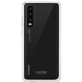 Case Invisible Hybrid Silicone Case for Huawei P30, Transparent