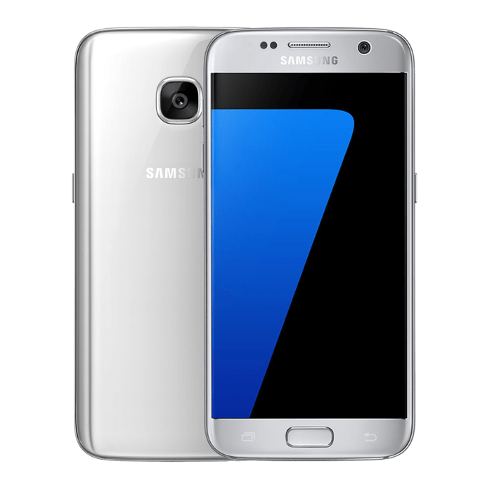 Galaxy S7 reconditionn&eacute; 32 Go, Argent, d&eacute;bloqu&eacute;